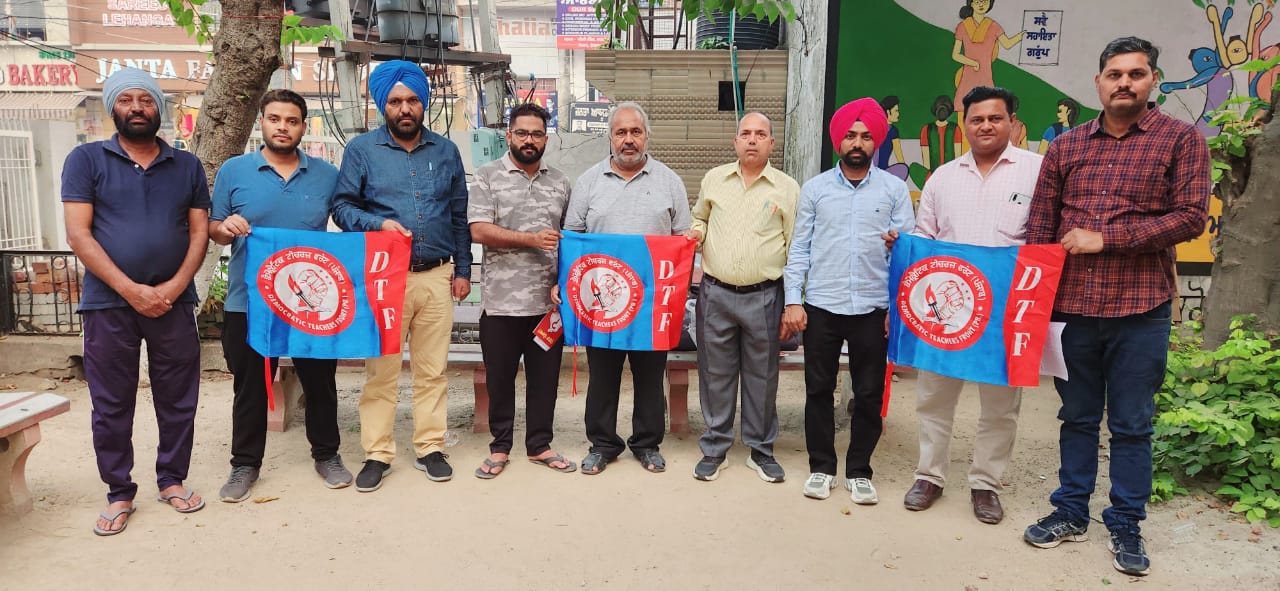 डीटीएफ से छुट्टी लेने पर निलंबन का सख्त नोटिस लिया है : मुकेश कुमार